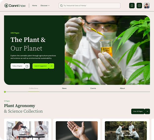 Content development image