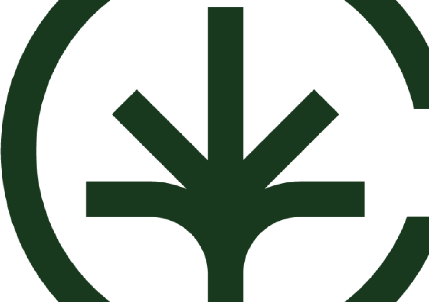 Logo mark background